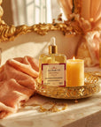 Peach Vanilla Dry Oil