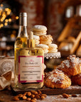 Vanilla Almond Soufflé Dry Oil