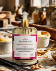 Vanilla Almond Soufflé Dry Oil