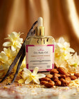 Vanilla Almond Soufflé Dry Oil