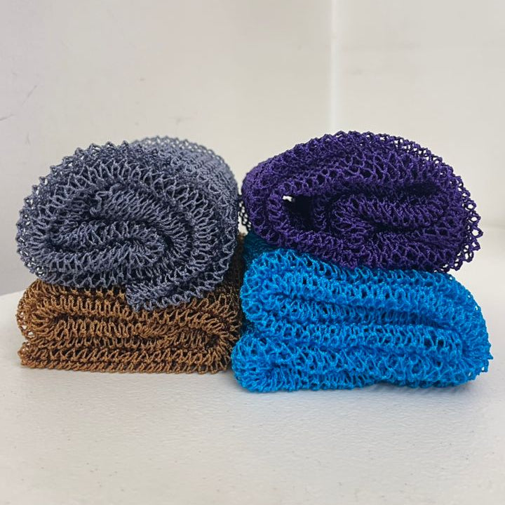 African Exfoliating Net Bundle
