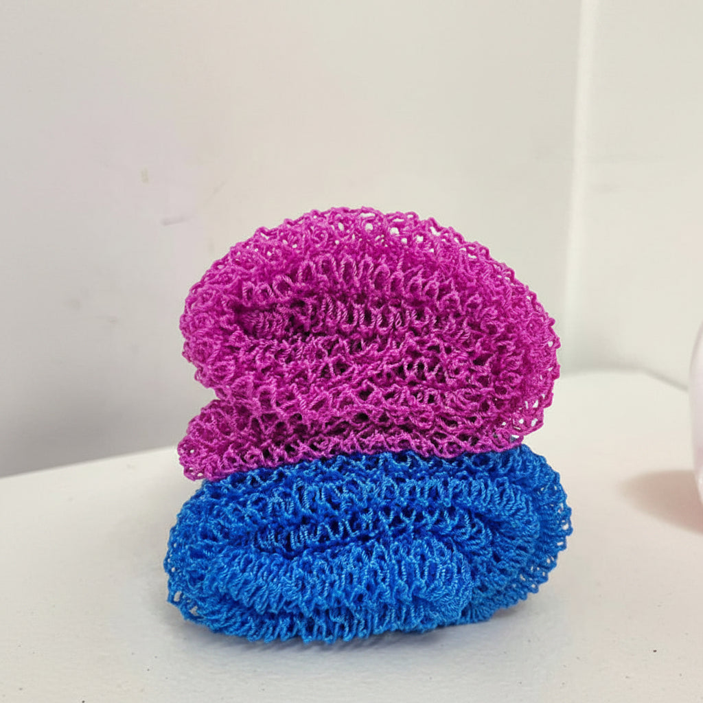 African Exfoliating Net Travel Bundle