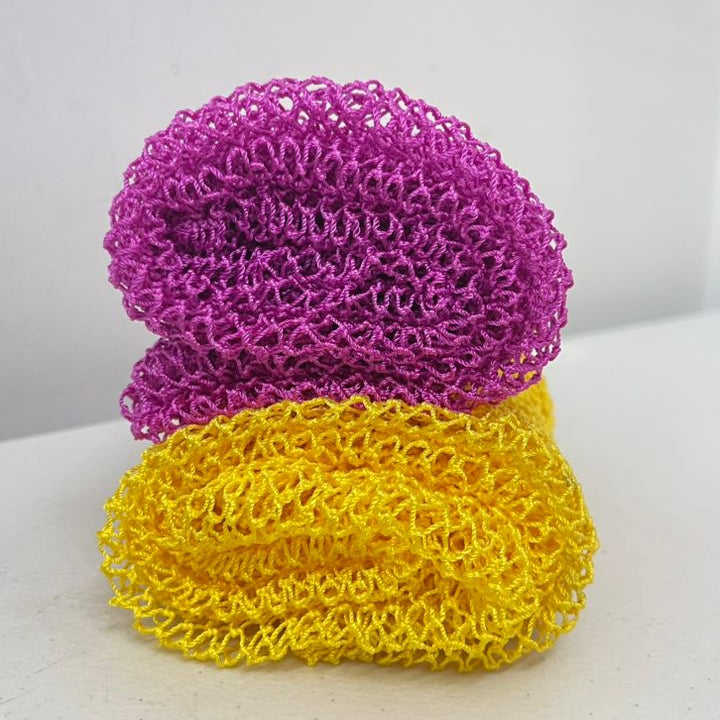 African Exfoliating Net Travel Bundle