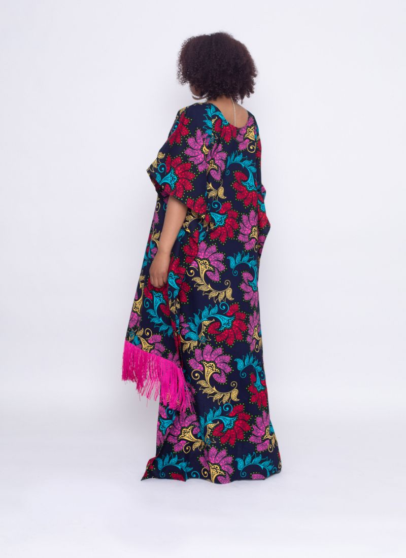 Adesina Fringe Caftan