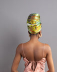 Afefe Silk Headwrap - Head Wraps