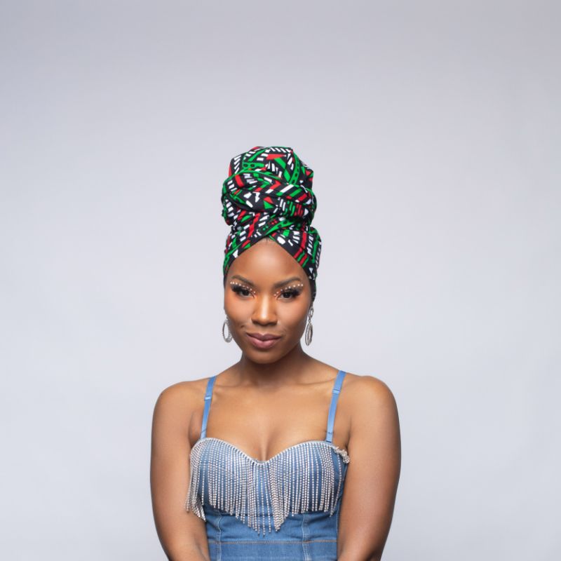 Aichatou Headwrap - Headwraps