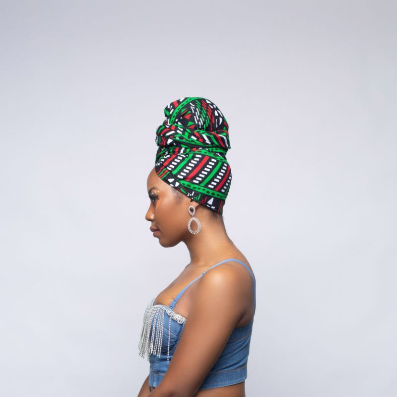 Aichatou Headwrap - Headwraps