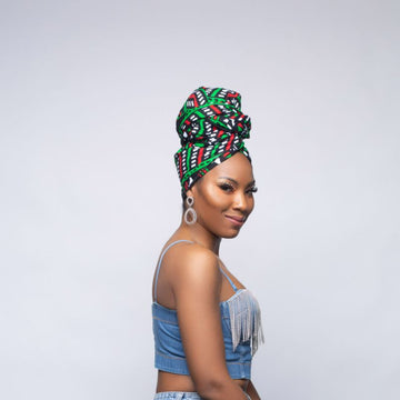 Aichatou Headwrap - Headwraps