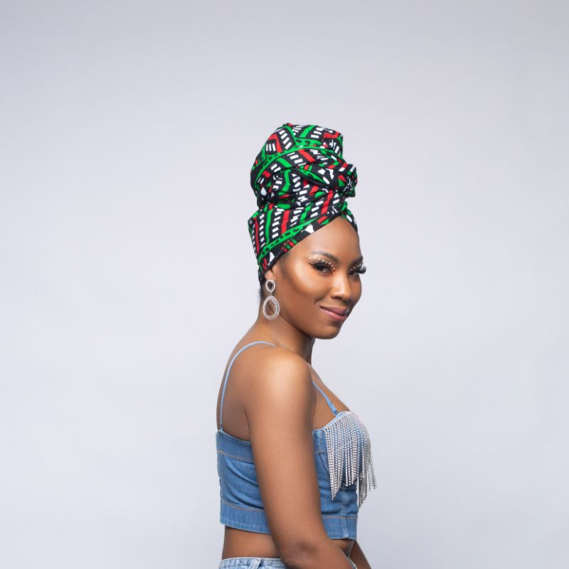 Aichatou Headwrap - Headwraps