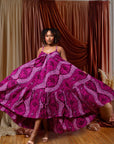 Alora Beachside Maxi Dress