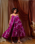 Alora Beachside Maxi Dress