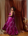 Alora Beachside Maxi Dress