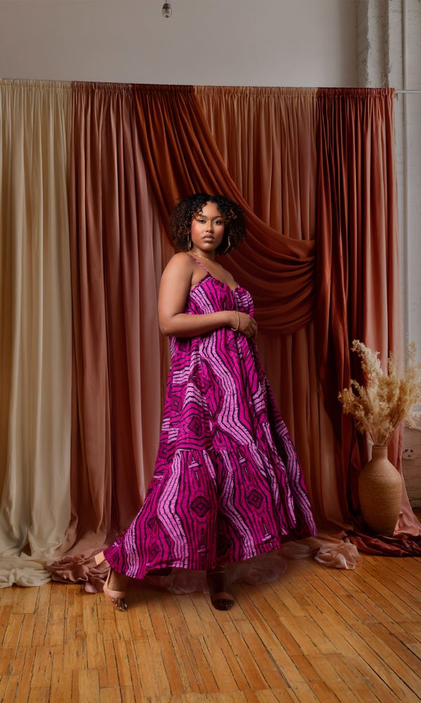 Alora Beachside Maxi Dress 2X Alora Beachside Maxi Dress 2X
