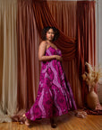 Alora Beachside Maxi Dress