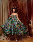 Aluna Beachside Maxi Dress