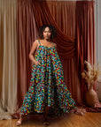 Aluna Beachside Maxi Dress