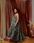 Aluna Beachside Maxi Dress
