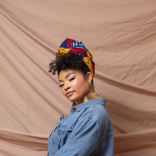 Amina Headwrap