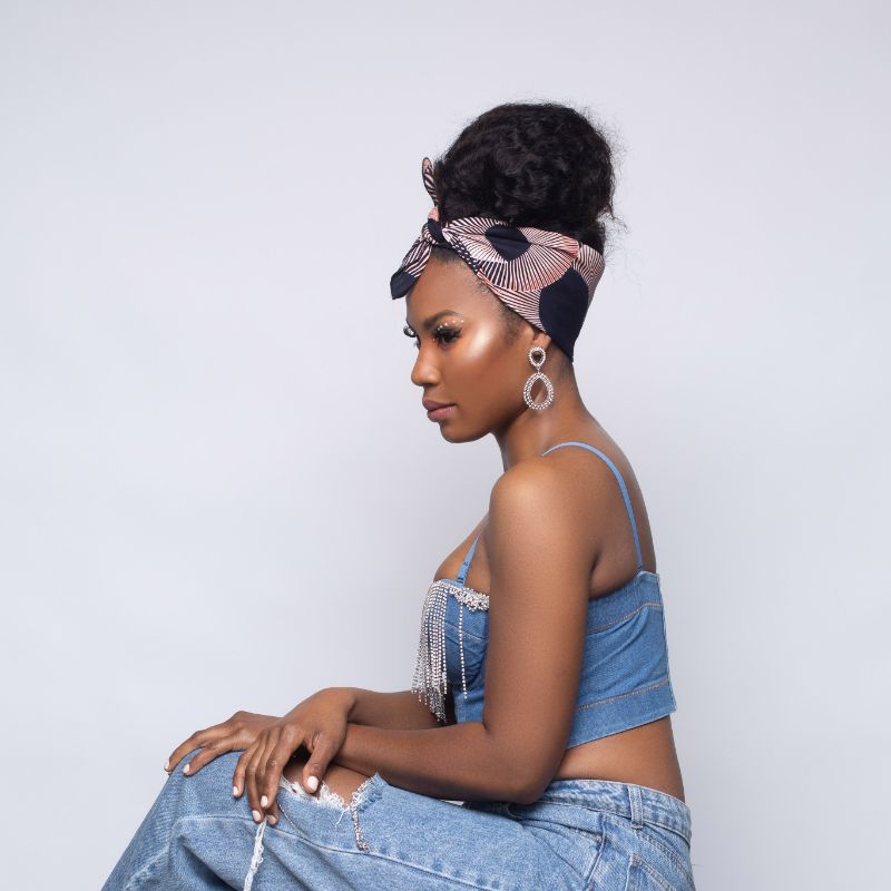 Ashaki Bandana