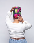 Asha Silk Lined Headwrap - Headwraps