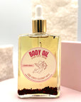 Cupid's Beau Scented Dry Body Oil