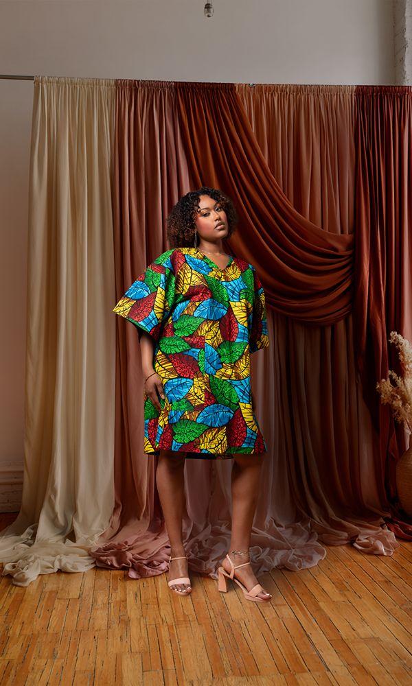 Dumaka Caftan