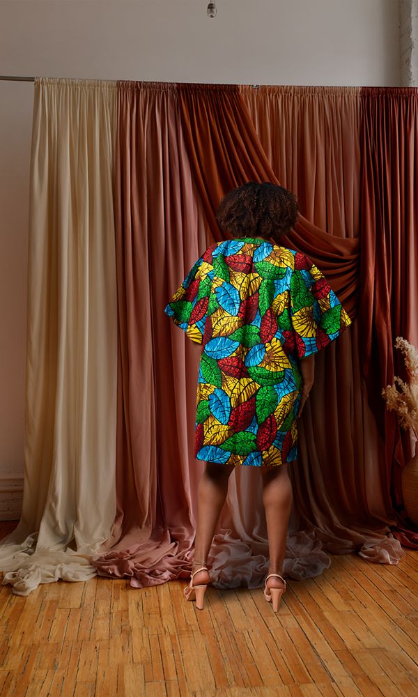 Dumaka Caftan