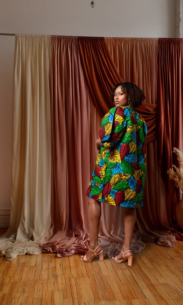 Dumaka Caftan