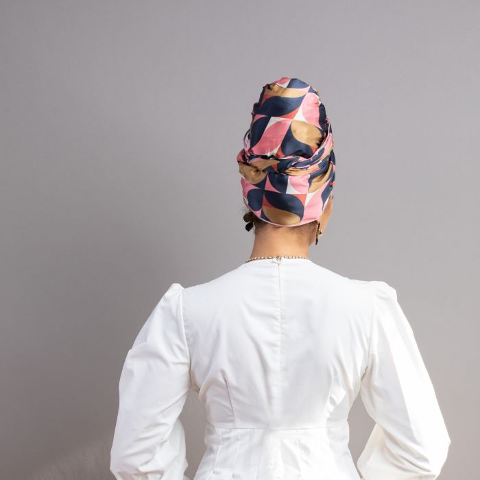 Elere Silk Headwrap - Head Wraps