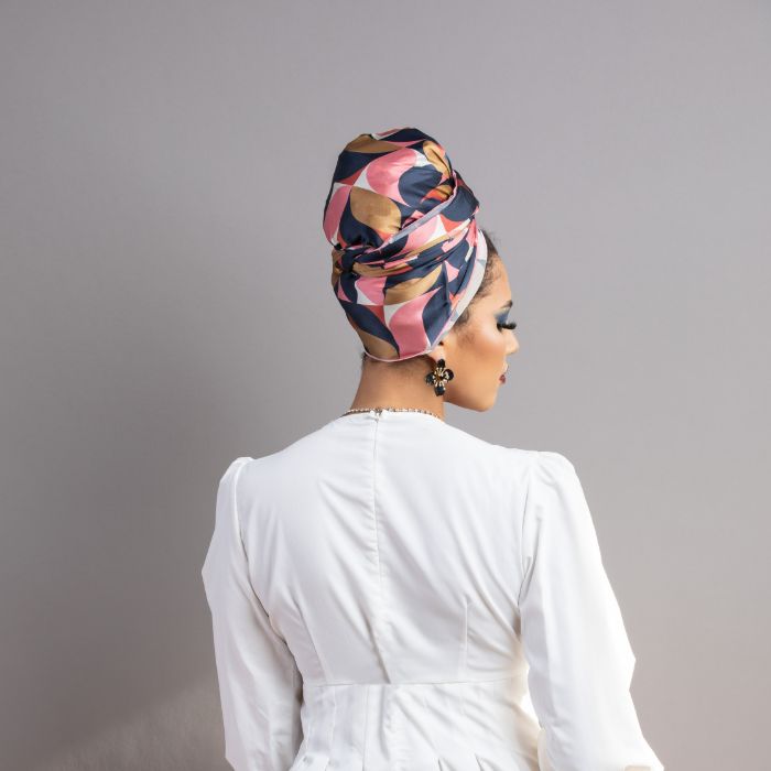 Elere Silk Headwrap - Head Wraps