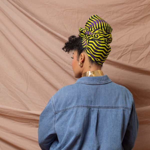 Erioluwa Headwrap - Headwraps