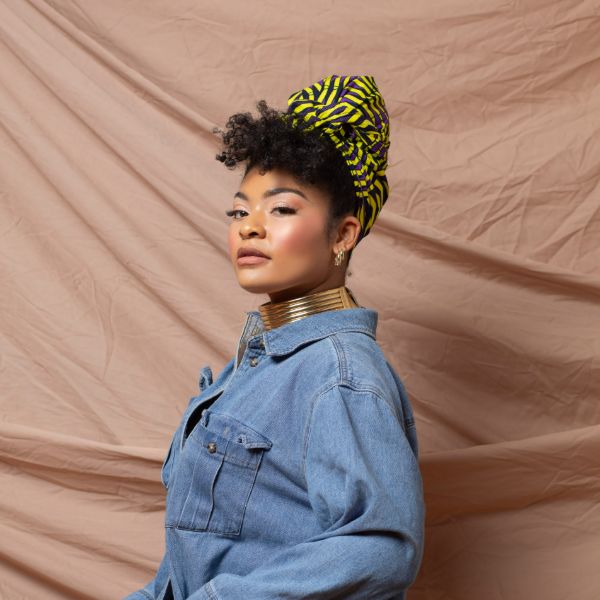 Erioluwa Headwrap - Headwraps