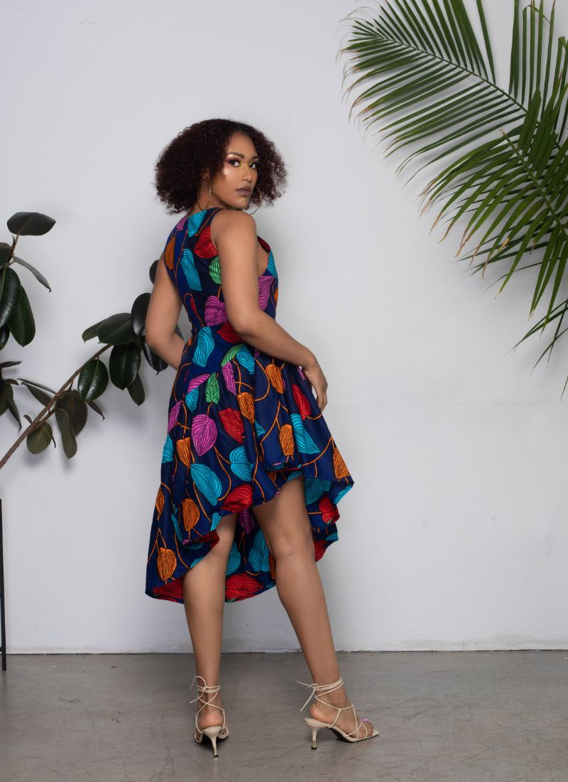 Fajah Cocktail Dress