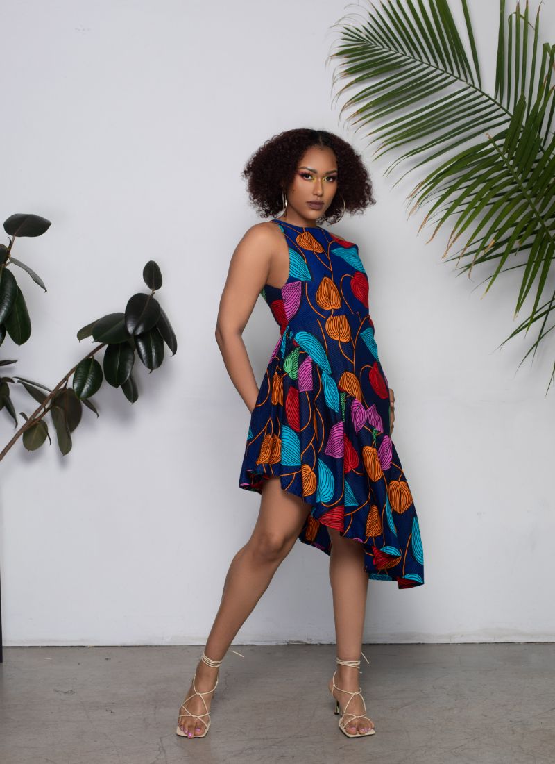 Fajah Cocktail Dress – Cee Cee's Closet NYC