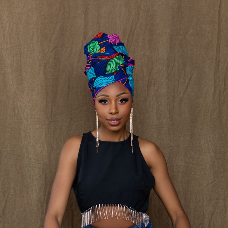 Fajah Headwrap - Headwraps