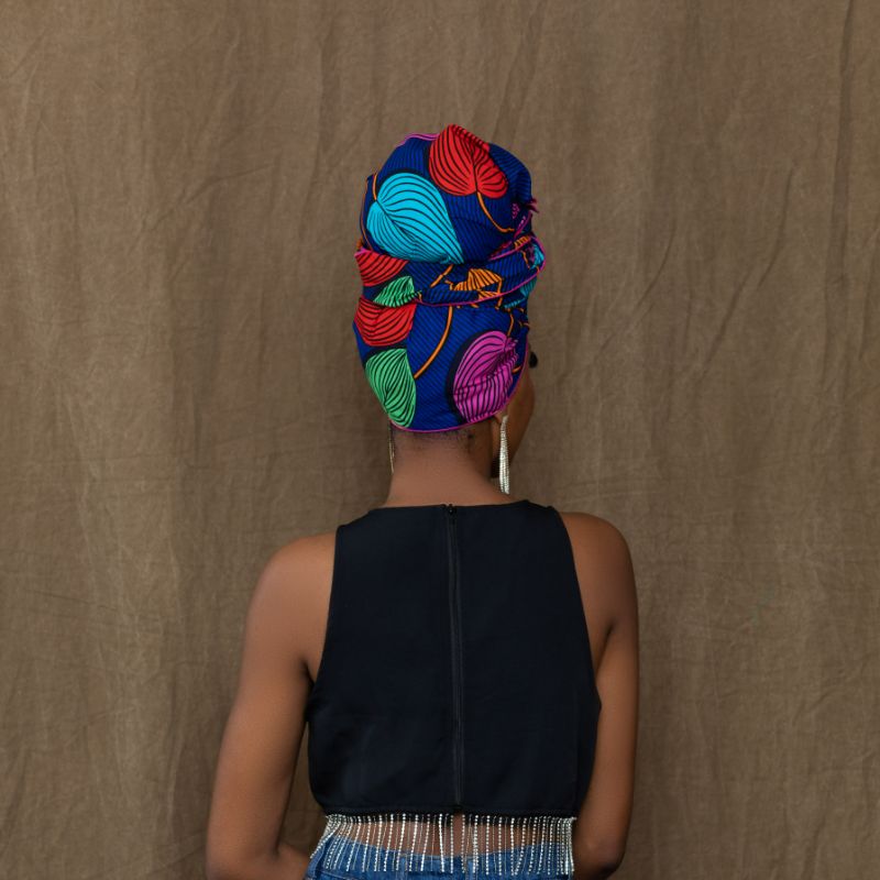 Fajah Headwrap - Headwraps