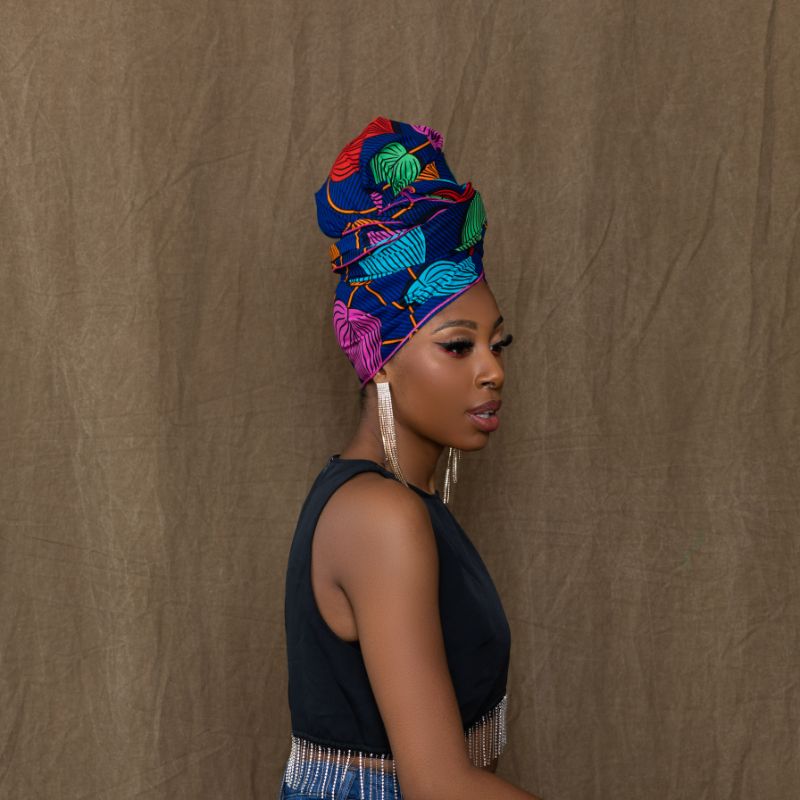 Fajah Headwrap - Headwraps