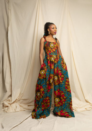 Hasanati Ballroom Jumpsuit