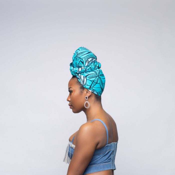 Hiari Headwrap - Head Wraps