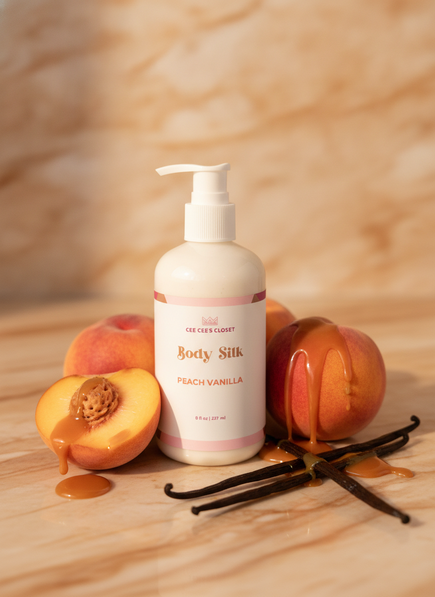 Peach Vanilla Hydration Duo