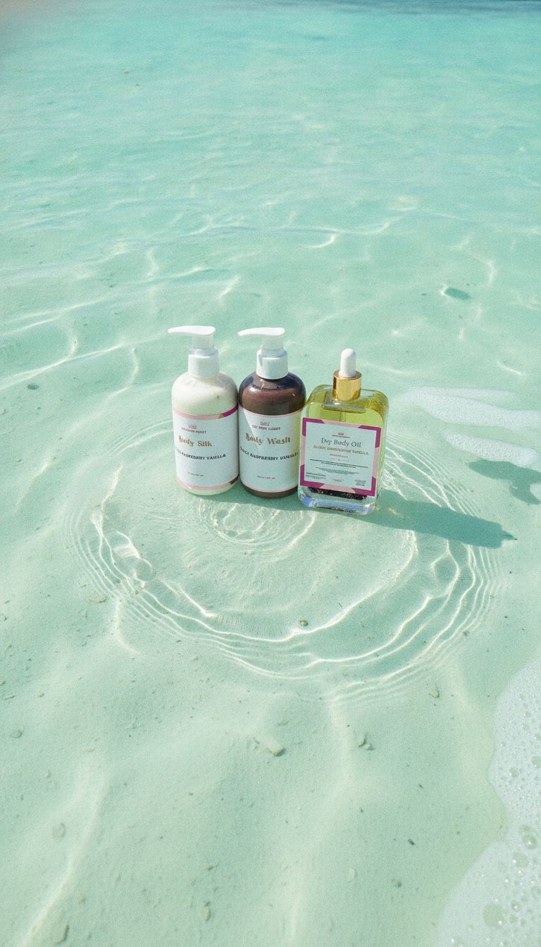 Berry Soft Body Bundle