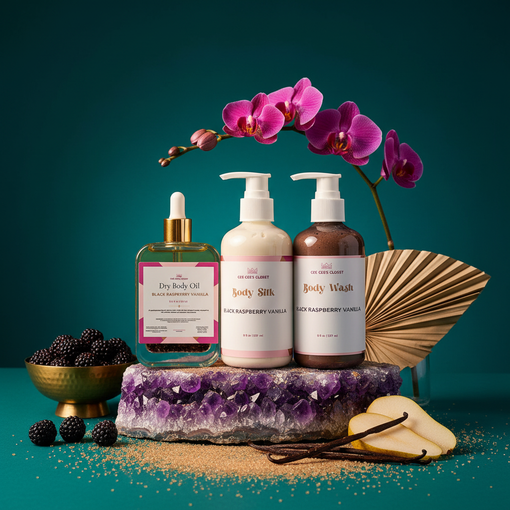 Berry Soft Body Bundle