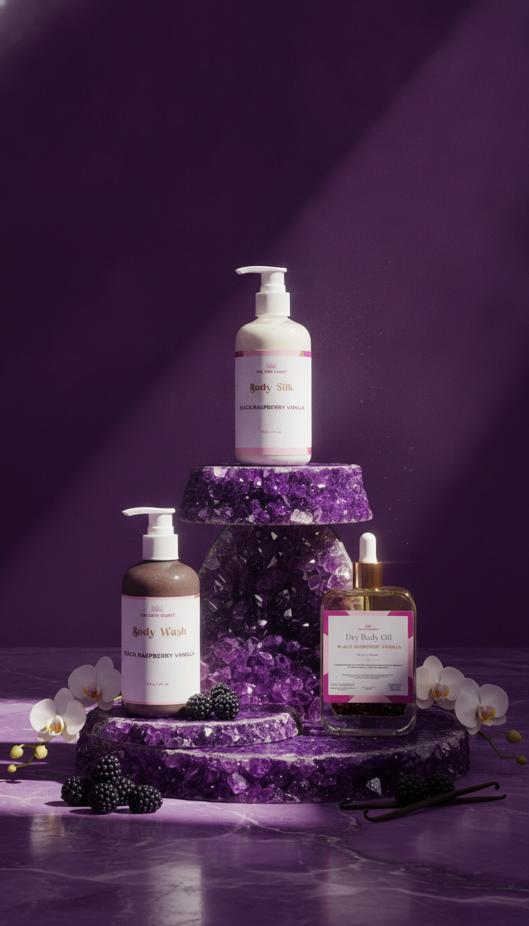 Berry Soft Body Bundle