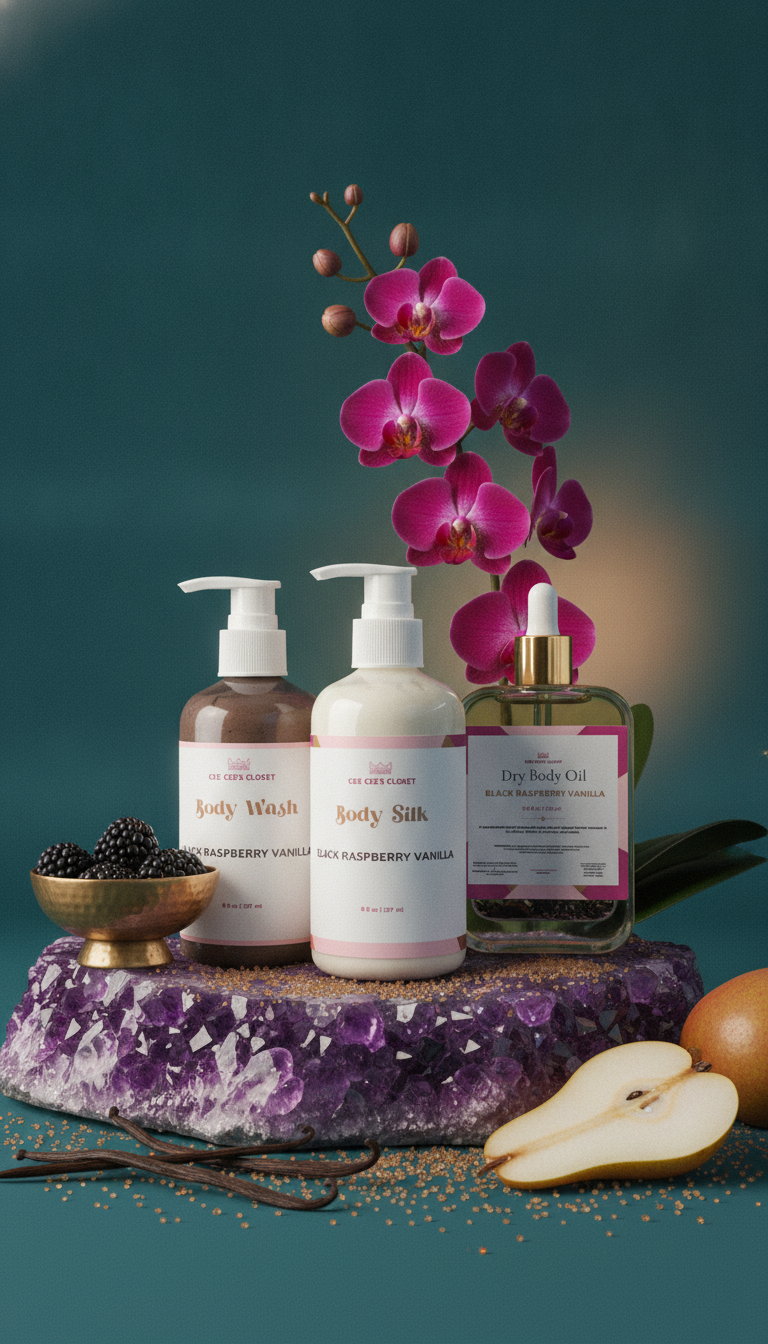 Berry Soft Body Bundle