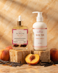 Peach Vanilla Hydration Duo