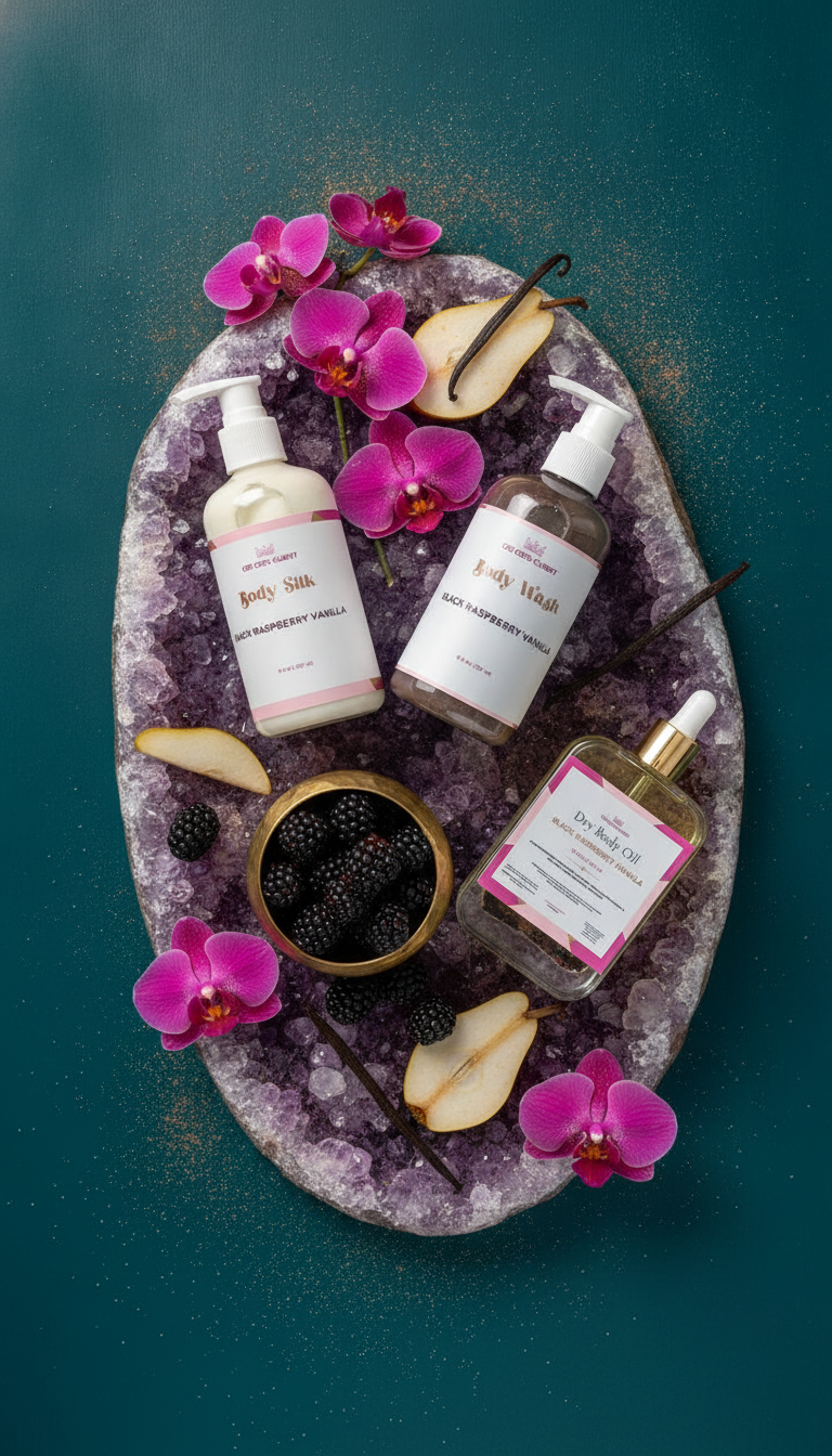 Berry Soft Body Bundle