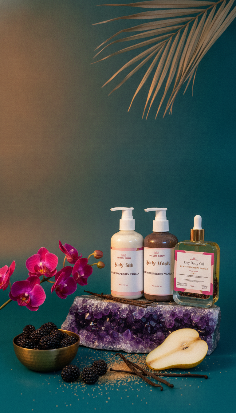 Berry Soft Body Bundle