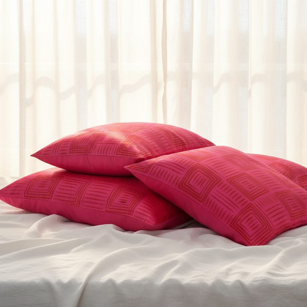 Satin Pillow Case