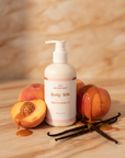 Peach Vanilla Body Silk