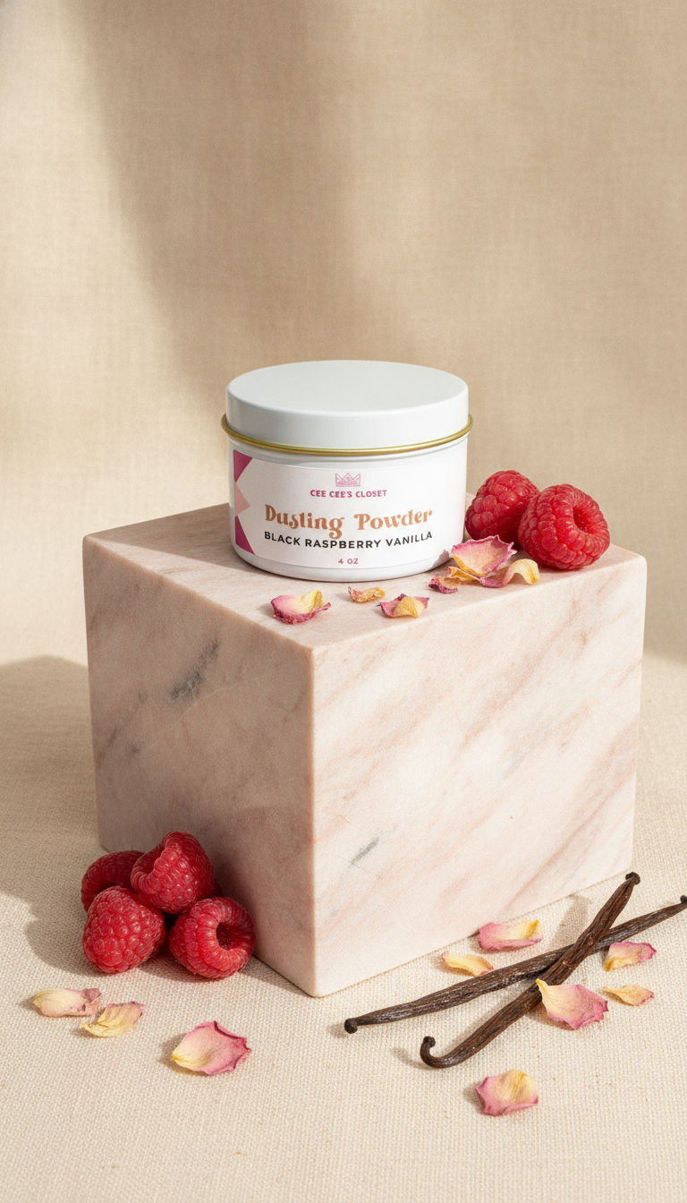 Scented Dusting Powder